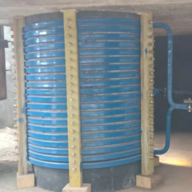 Zinc Powder Distillation Furnace high quality