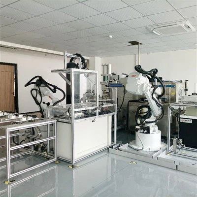 Fully Automatic Gold Ingot Casting System